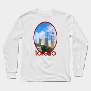 Toronto Long Sleeve T-Shirt